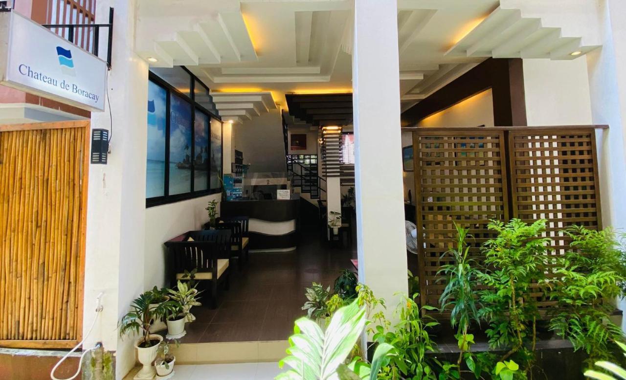 Chateau De Boracay Balabag  Luaran gambar