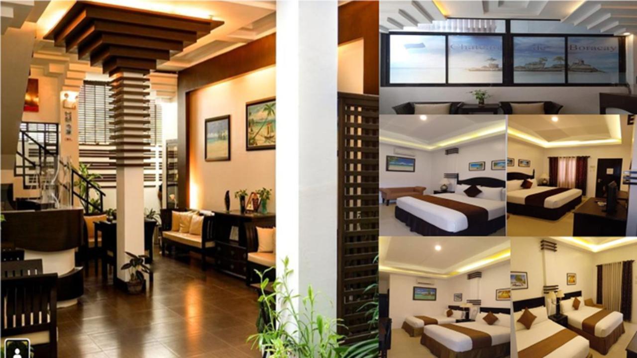 Chateau De Boracay Balabag  Luaran gambar