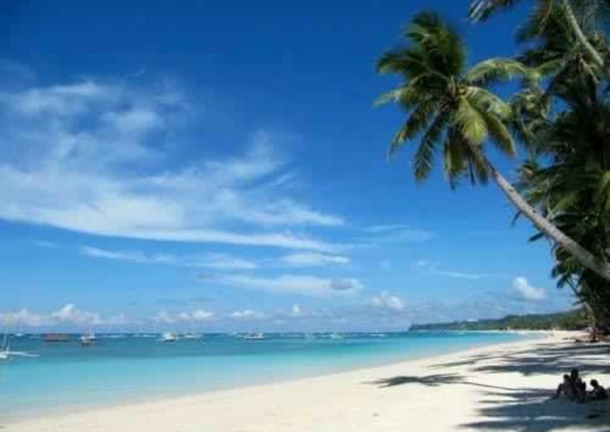 Chateau De Boracay Balabag  Luaran gambar