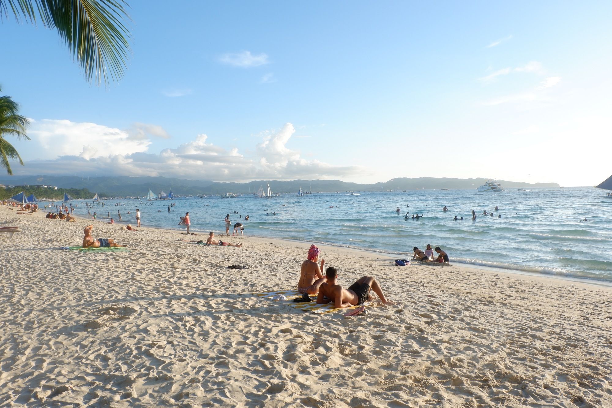 Chateau De Boracay Balabag  Luaran gambar