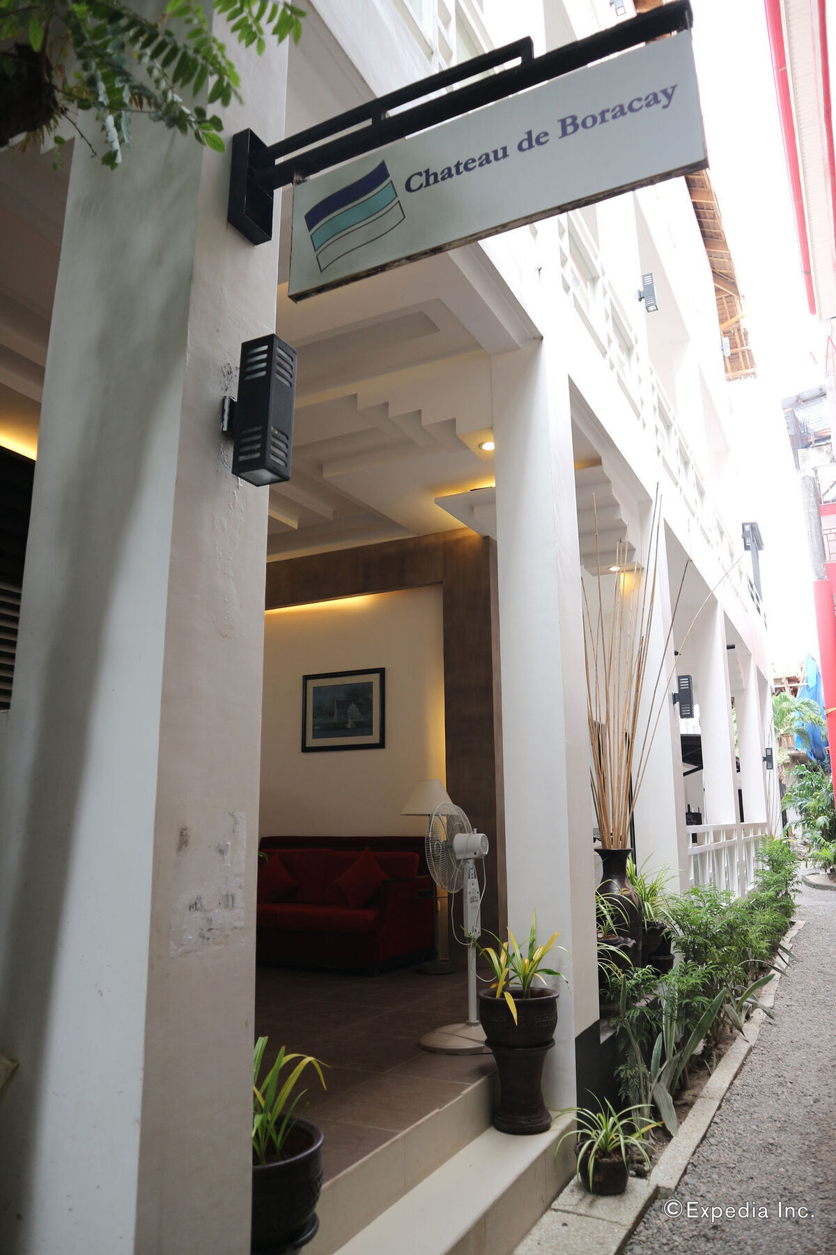 Chateau De Boracay Balabag  Luaran gambar